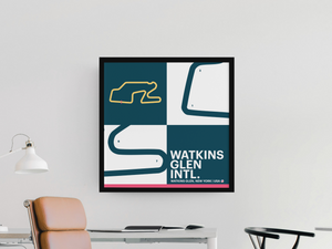 Watkins Glen - Garagista Series