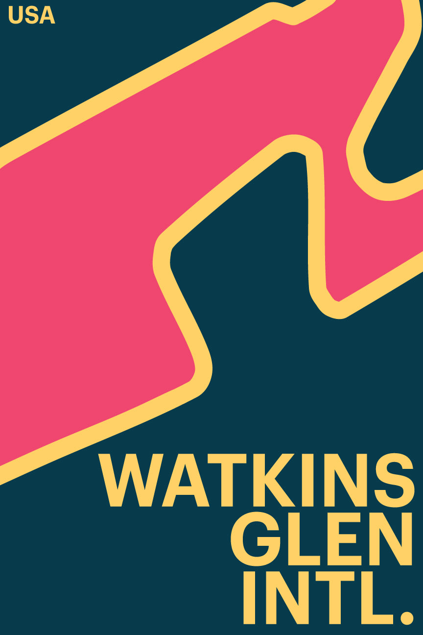 Watkins Glen - Velocita Series