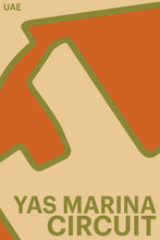 Load image into Gallery viewer, Yas Marina Circuit - Velocita Series
