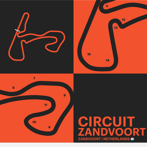 Circuit Zandvoort - Garagista Series