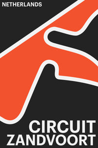 Circuit Zandvoort - Velocita Series